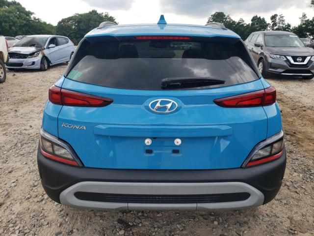 2023 Hyundai Kona SEL