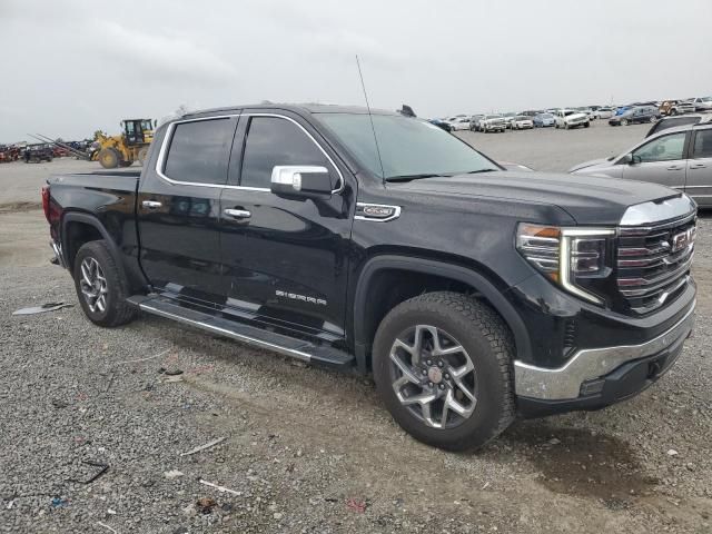 2023 GMC Sierra K1500 SLT