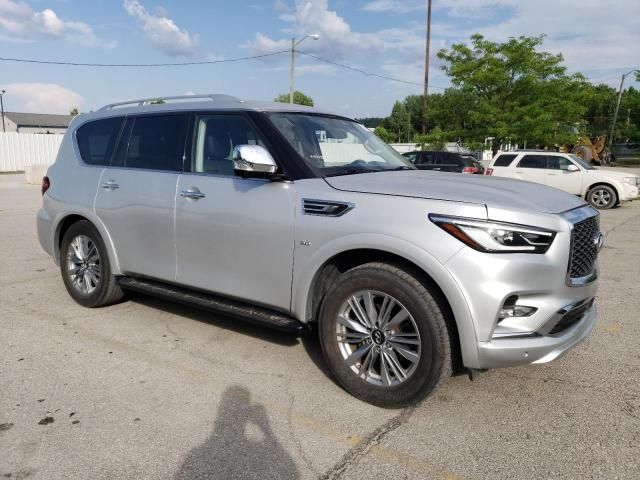 2020 Infiniti QX80 Luxe