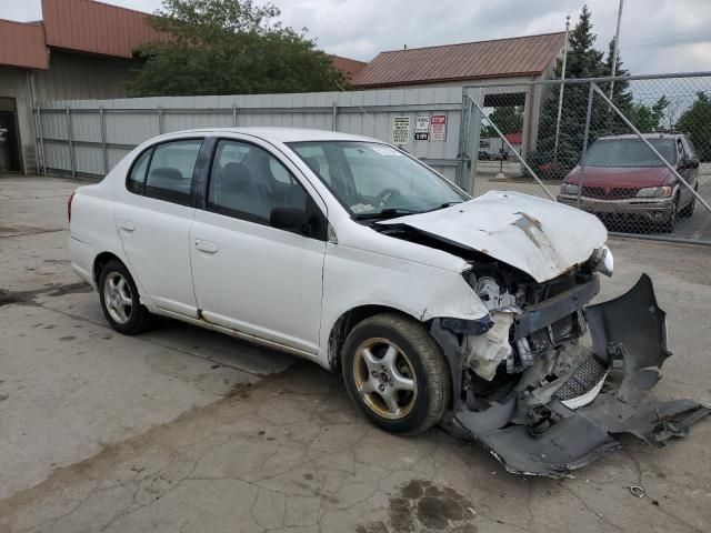 2003 Toyota Echo