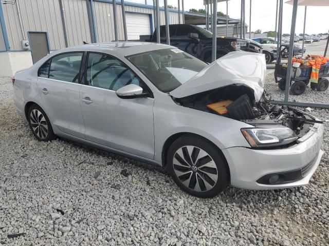 2013 Volkswagen Jetta Hybrid