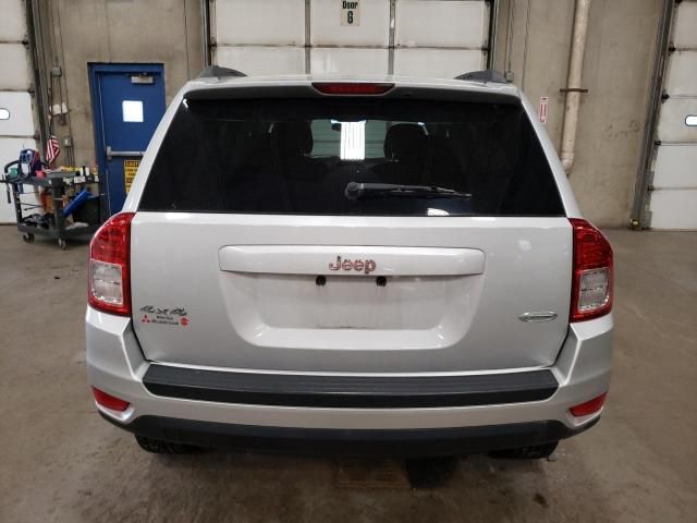 2011 Jeep Compass Sport