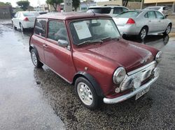 Cars With No Damage for sale at auction: 1991 Mini Cooper