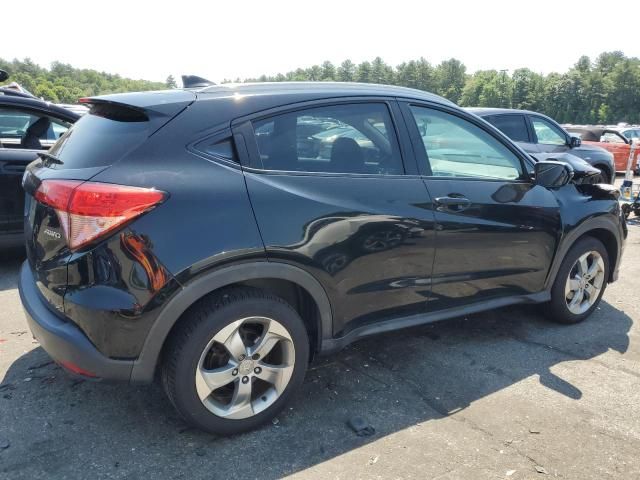 2017 Honda HR-V EXL