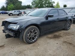 Salvage cars for sale at Finksburg, MD auction: 2015 Chrysler 300 S