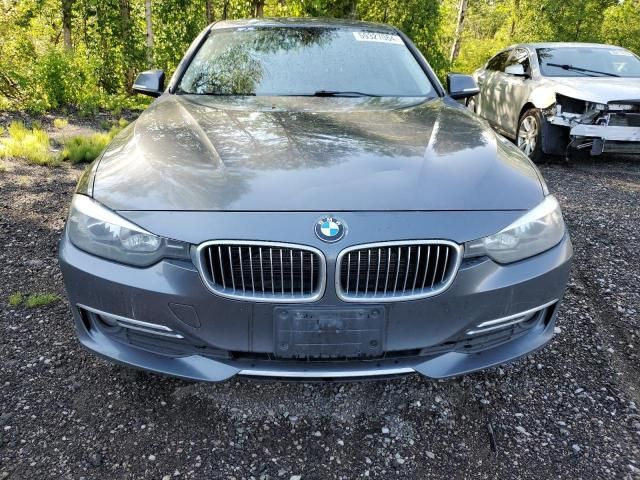 2015 BMW 320 I Xdrive