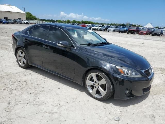 2013 Lexus IS 250