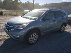 Honda cr-v exl salvage cars for sale: 2015 Honda CR-V EXL