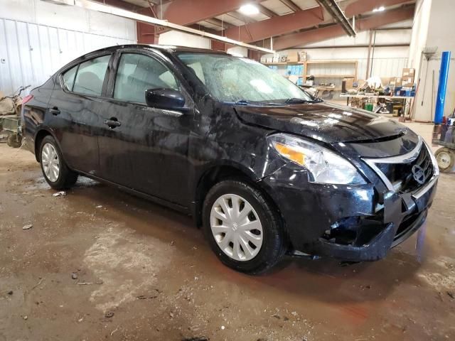 2019 Nissan Versa S