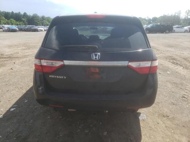 2011 Honda Odyssey EXL