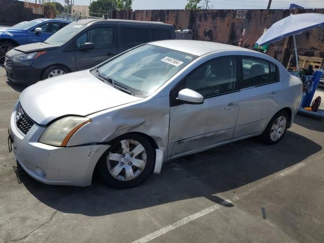 2009 Nissan Sentra 2.0