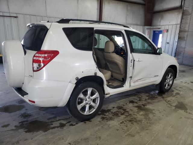 2012 Toyota Rav4 Limited