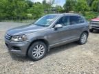 2011 Volkswagen Touareg V6 TDI