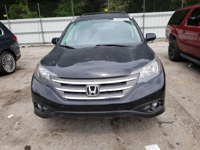 2014 Honda CR-V EXL