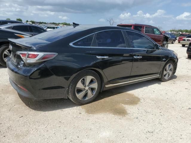 2016 Hyundai Sonata PLUG-IN Hybrid