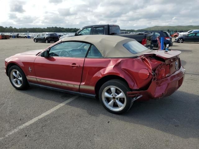 2007 Ford Mustang