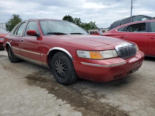 2000 Mercury Grand Marquis LS