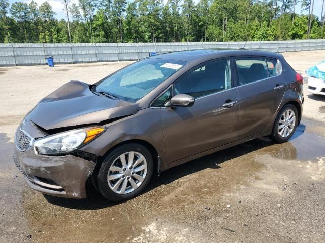 2015 KIA Forte EX