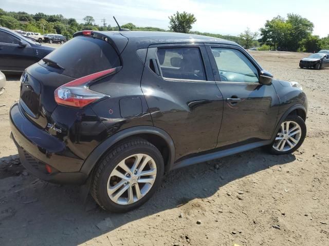 2016 Nissan Juke S