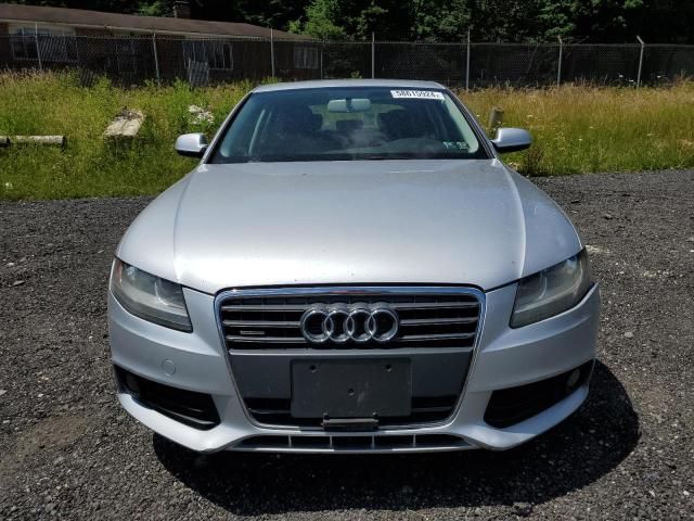 2010 Audi A4 Premium