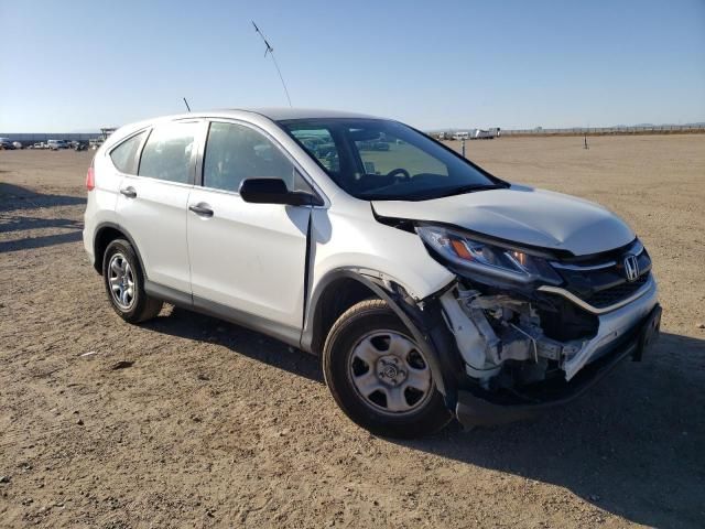 2016 Honda CR-V LX