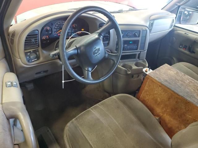 2000 Chevrolet Astro