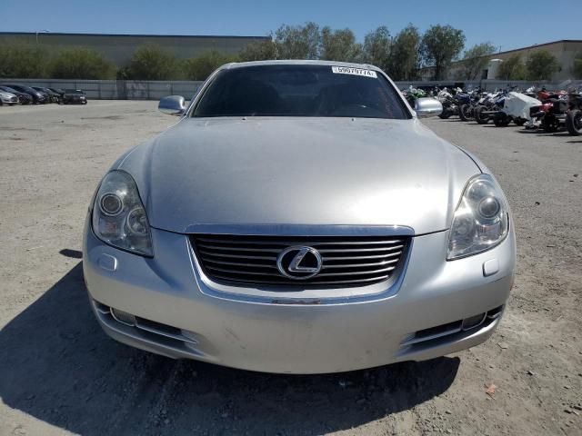 2006 Lexus SC 430