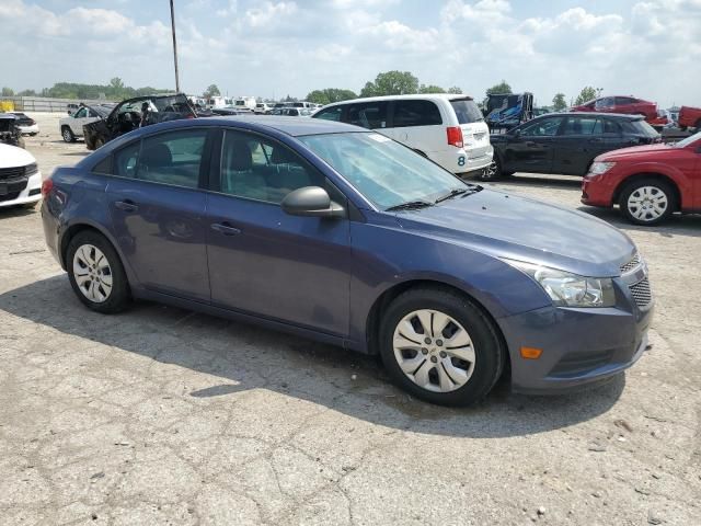 2014 Chevrolet Cruze LS