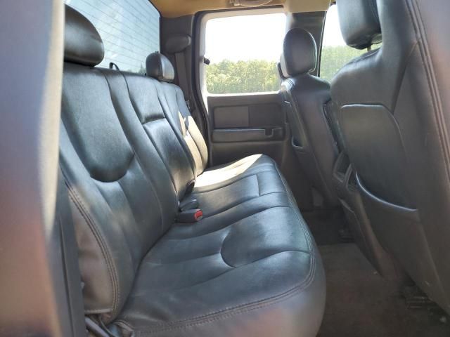 2004 Chevrolet Silverado K1500