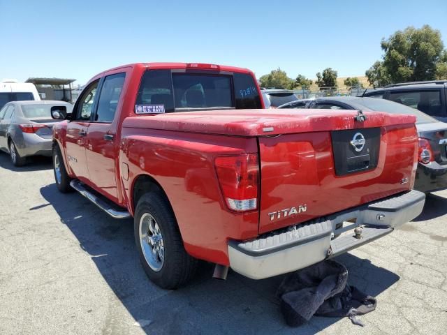 2005 Nissan Titan XE