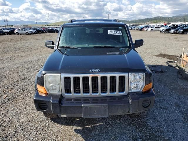 2008 Jeep Commander Sport