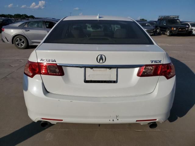 2012 Acura TSX Tech