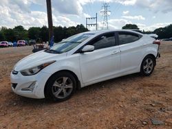 2016 Hyundai Elantra SE en venta en China Grove, NC