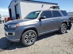 Toyota 4runner sr5 salvage cars for sale: 2015 Toyota 4runner SR5