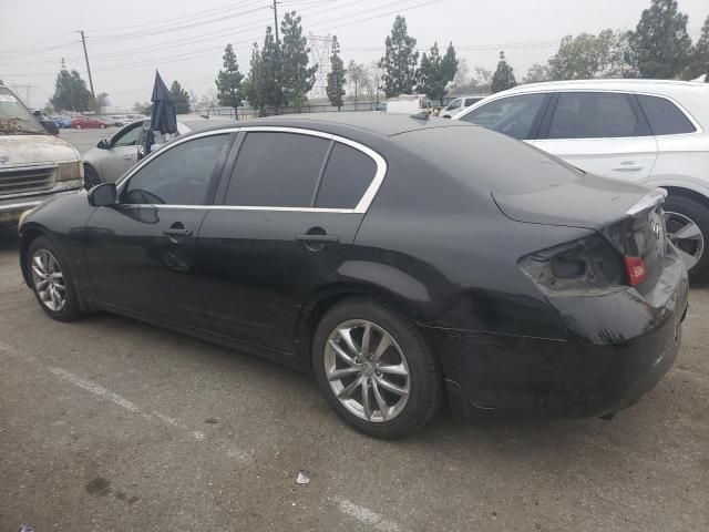 2008 Infiniti G35