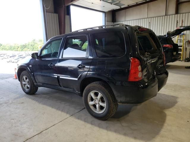 2005 Mazda Tribute S