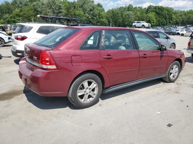 2004 Chevrolet Malibu Maxx LS