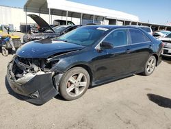 Salvage cars for sale at auction: 2012 Toyota Camry Base