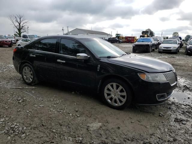 2010 Lincoln MKZ