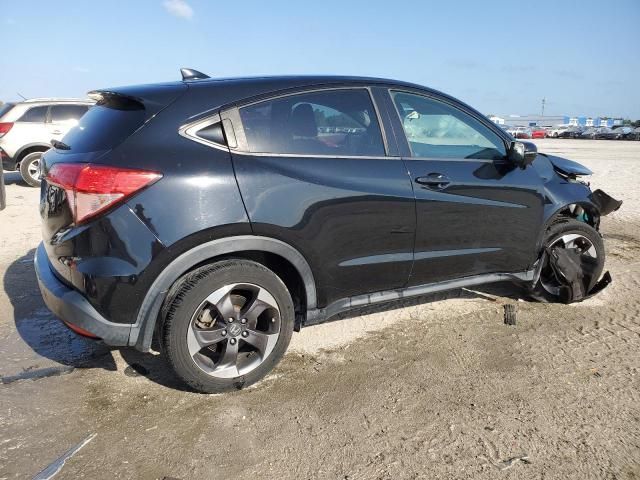 2018 Honda HR-V EX