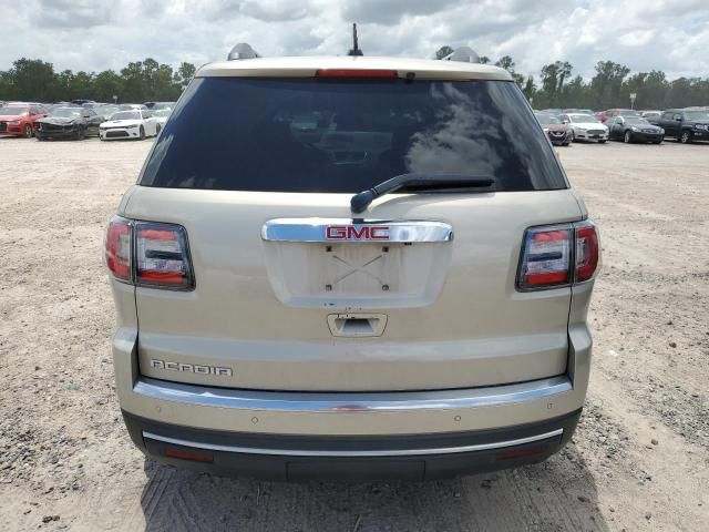 2016 GMC Acadia SLE