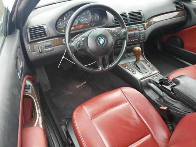 2001 BMW 330 CI