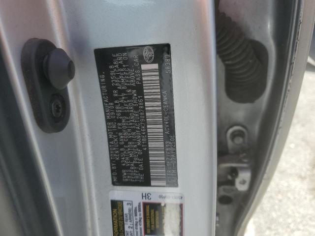 2009 Toyota Camry Base