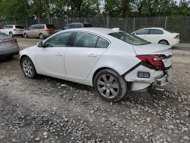 2016 Buick Regal