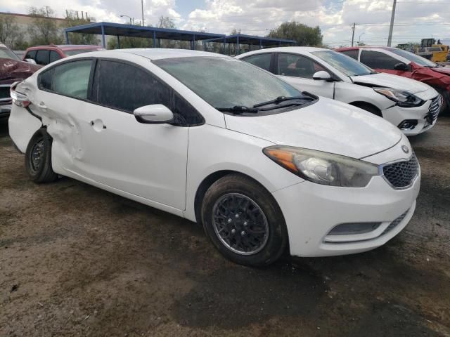 2015 KIA Forte LX