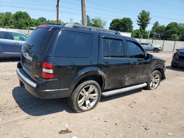 2010 Ford Explorer XLT