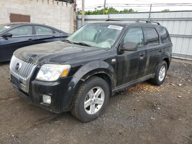 2008 Mercury Mariner HEV