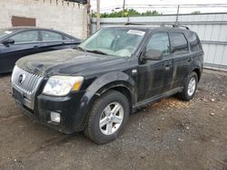 Mercury salvage cars for sale: 2008 Mercury Mariner HEV