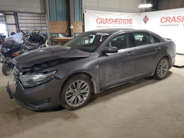 2013 Ford Taurus Limited