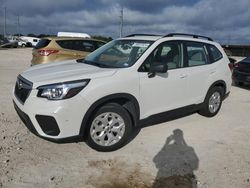 Subaru salvage cars for sale: 2019 Subaru Forester